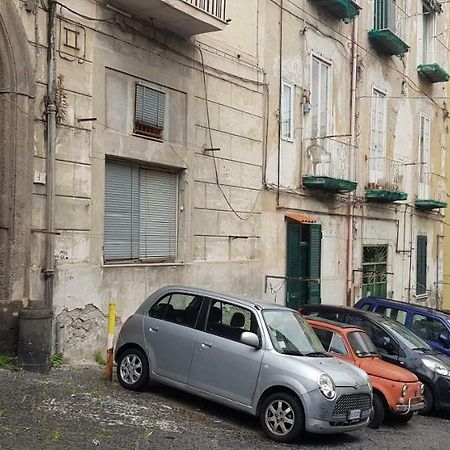 La Casa Stella Apartment Napoli Bagian luar foto
