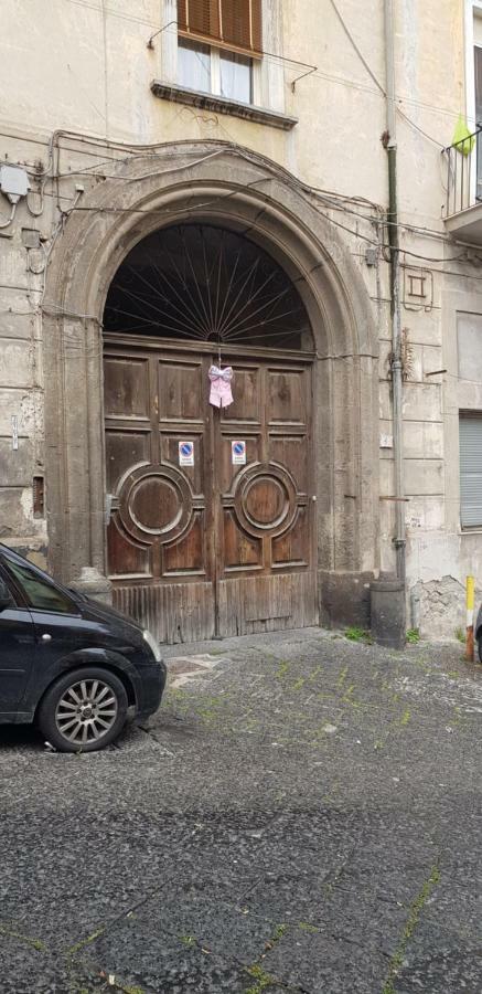 La Casa Stella Apartment Napoli Bagian luar foto